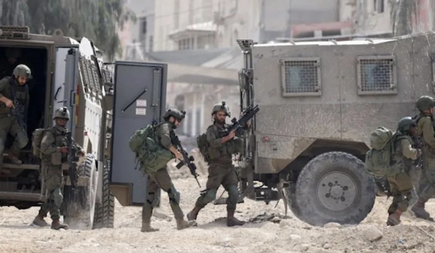 Israele, “a Gaza c'è la pace" MA solo a novembre 2144 attacchi israeliani contro palestinesi tra sparatorie, demolizioni, sequestri e atti vandalici