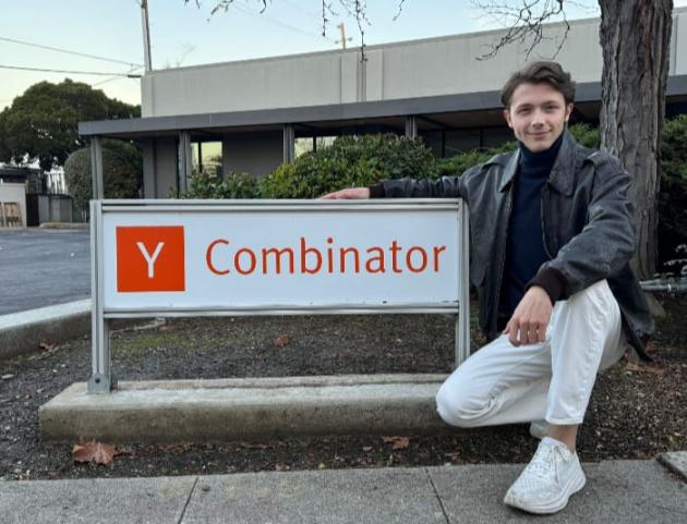 Da Verona alla Silicon Valley: ritratto del 23enne ammesso allo 0,6% delle startup selezionate da Y Combinator