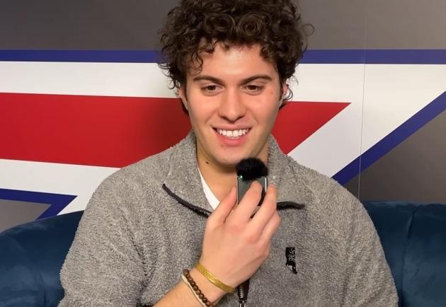 Chi è PierC di X Factor, dal nome vero alle origini, dalla fidanzata alla carriera del finalista della squadra di Francesco Gabbani