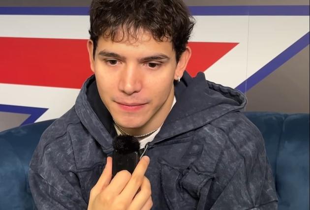 Chi è EroCaddeo di X Factor 2025, dalla età alle origini, dalla fidanzata alle canzoni del finalista della squadra di Achille Lauro