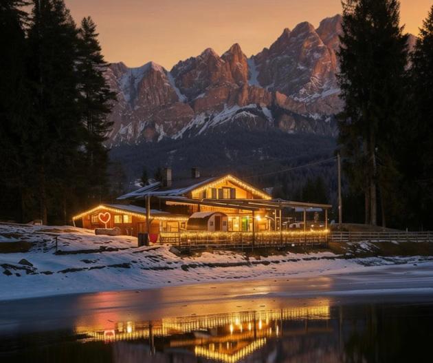 Scogliera Group, il pilastro del turismo di lusso in Costa Smeralda, sbarca nel cuore delle Dolomiti. Sabato (6 dicembre) l’inaugurazione del nuovo ristorante La Scogliera Lago Pianozes, a Cortina d’A