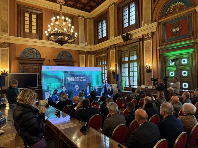 BNL BNP Paribas chiude a Bari il Roadshow 2025, oltre 2.000 partecipanti e  più di 50 relatori; focus su talento, innovazione e sviluppo del Sud