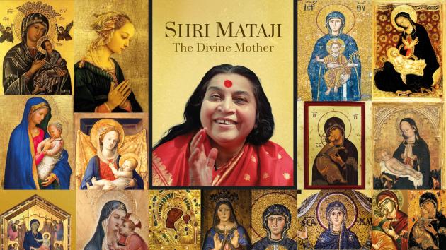 Immacolata e universale: il volto materno del Divino, da Maria, Madre di Gesù, a Shri Mataji Nirmala Devi, la storia segreta della Madre Divina che veglia sull’umanità dall’alba del mondo ai giorni no