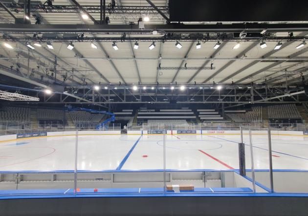 Milano Cortina 2026, presentata la nuova Ice Hockey Arena a Rho, investimento da €25 milioni e capienza fino a 4.000 spettatori