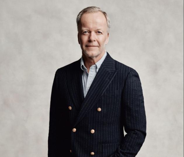 Gant annuncia la nomina di Fredrik Malm come Chief Executive Officer del brand; nel 2024 era entrato come EVP Commercial