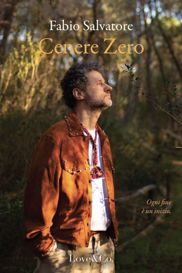 Presentazione del libro CENERE ZERO di Fabio Maria Salvatore 