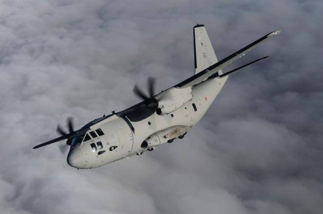 Leonardo, firmato accordo pluriennale con la Direzione Nazionale degli Armamenti per supporto logistico ai veicoli  C-27J “Spartan" e il Full Mission Simulator
