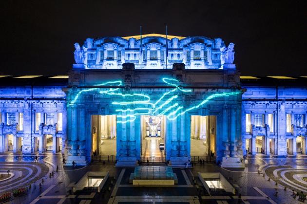 Olimpiadi 2026, il gruppo FS presenta treni e bus con livrea e video dedicati ai Giochi che inizieranno dal 6 febbraio