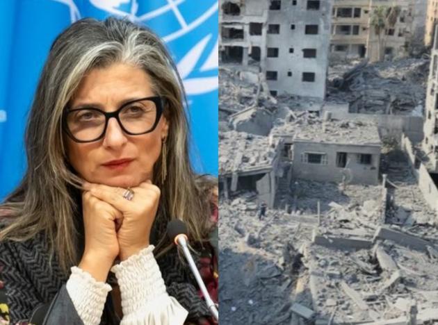 Albanese al GdI sul ddl Delrio: "Antisemitismo va combattuto come Islamofobia, ma criminalizzare o punire la critica, anche dura, ad Israele per le sue azioni è incompatibile con diritto internazional