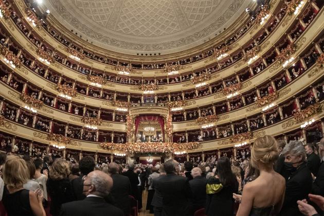 Il Teatro alla Scala di  Milano aprirà la stagione d'opera con "Una lady Macbeth del distretto di Mcensk" di Dmitrij Šostakovič 