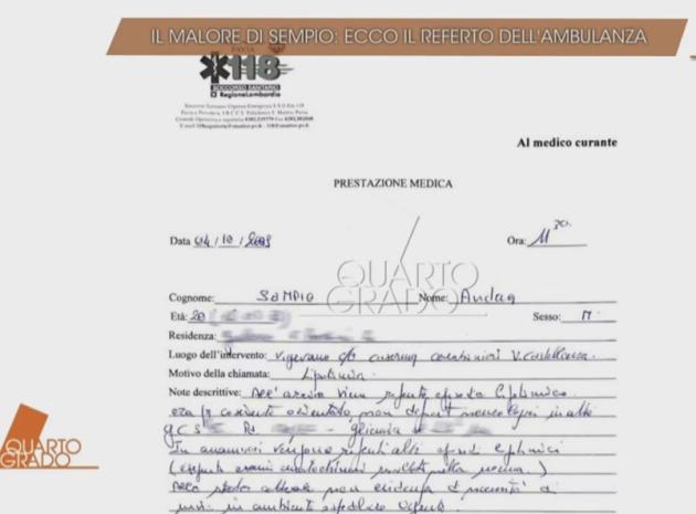 Garlasco, nuovi elementi su Sempio: il malore nell'interrogatorio e i biglietti nella spazzatura: "Ho fatto cose brutte, nessuno può immaginare"