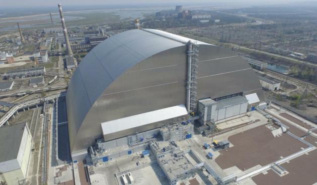 Ucraina, Aiea: “Cupola protettiva centrale Chernobyl non è più sicura, la struttura ha perso la capacità di contenimento"