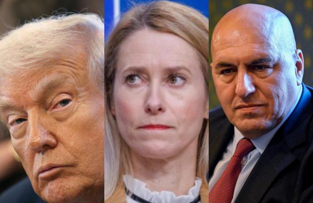 Trump scarica l'Ue e avverte: "Condannata all'estinzione", Kallas trema: "Usa ancora nostri alleati", Crosetto: "Al tycoon noi non serviamo"