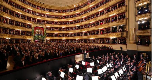 Prima del Teatro alla Scala, 11 minuti di applausi per la Lady Macbeth del distretto di Mcensk di Dmitri Sostacovic, incasso da oltre €2,6mln 