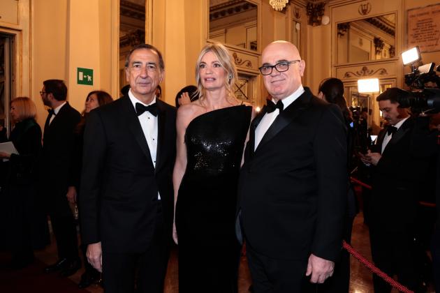 Incassi di 2.679.482 euro per la prima al Teatro alla Scala di Milano, con ricavi superiori di oltre 100.000 euro rispetto alla stagione 2024/2025