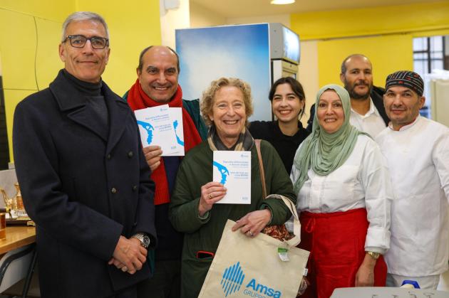 Amsa, del Gruppo A2A, e il Municipio 5 danno il via a “Un sacco et(n)ico”, la campagna per sensibilizzare i cittadini alla raccolta differenziata