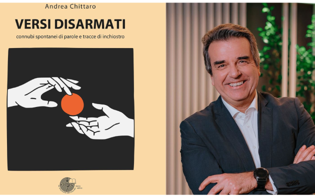 Andrea chittaro versi disarmati