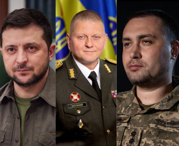 Elezioni Ucraina, in pole Zaluzhnyi, poi Budanov, seguono Poroshenko, Tymoshenko e Razumkov, per Zelensky ipotesi esilio a Londra