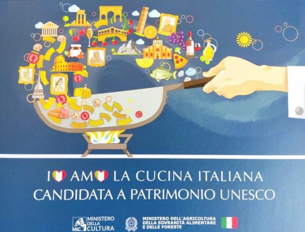 La cucina italiana è patrimonio immateriale dell'Unesco, decisione presa all'unanimità: "Miscela culturale e sociale di tradizioni culinarie"