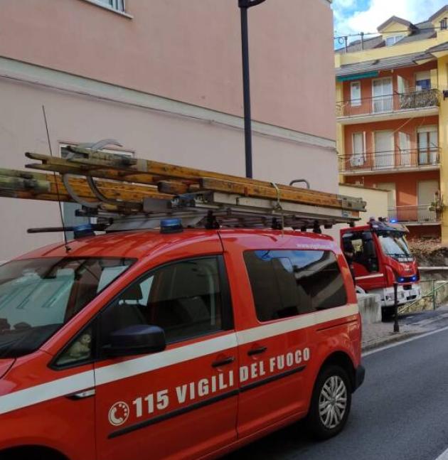 Genova, famiglia crede di avere l'influenza e chiama il 118, i militi scoprono che si tratta del monossido