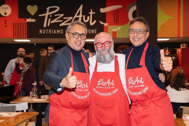 Alleanza Assicurazioni, gestione di 17,8 mld € tra risparmio e investimenti; l'evento a PizzAut e l'introduzione dell'ispettore all'inclusione