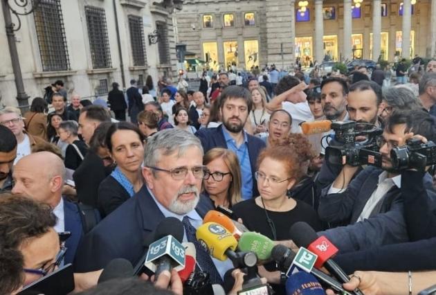 Sciopero. Paolo Capone, Leader UGL: "Occupazione ai massimi storici, no a uso politico dei lavoratori”