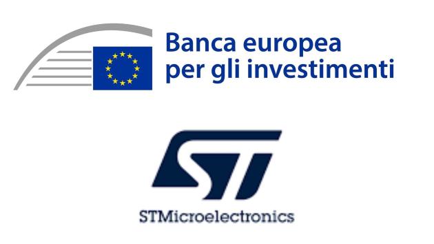 Bei finanzia STMicroelectronics per €500 mln, il pacchetto di finanziamento completo è di €1 mld, 60% per aumento capacità di produzione