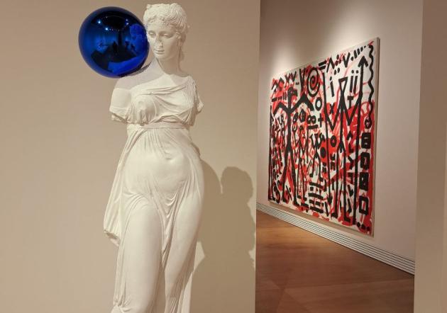 La Collezione Sonnabend a Palazzo della Ragione di Mantova: una raccolta artistica rigorosa, completa e selettiva da non perdere