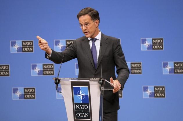 Mark Rutte: " siamo il prossimo obiettivo della Russia "; continua l'oscena propaganda di guerra dell'occidente neoliberale 