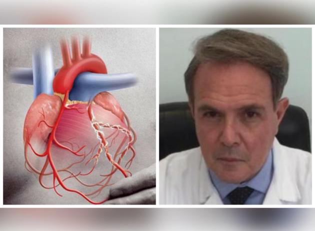 Giuseppe Barbaro (cardiologo): "