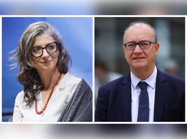 Webinar di Francesca Albanese in due scuole, Valditara dispone ispezioni, FdI: “Ha accusato governo di genocidio a Gaza”, M5S: “Puzza di propaganda”