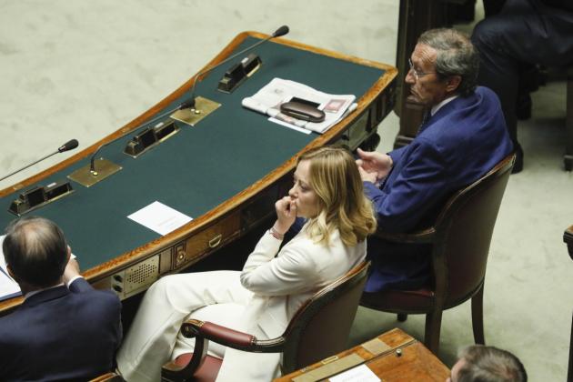 Fini dopo Atreju, “la carta segreta di Giorgia Meloni per tentare la scalata al Colle, e dietro le quinte…” - ESCLUSIVA