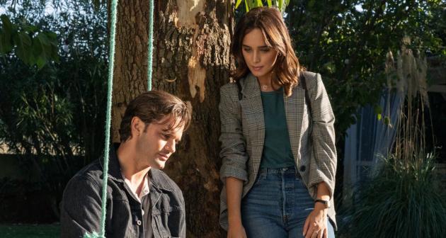 "Leopardi & Co": continua la felice stagione degli attori italiani nel cinema inter-americano in una bella favola romantica