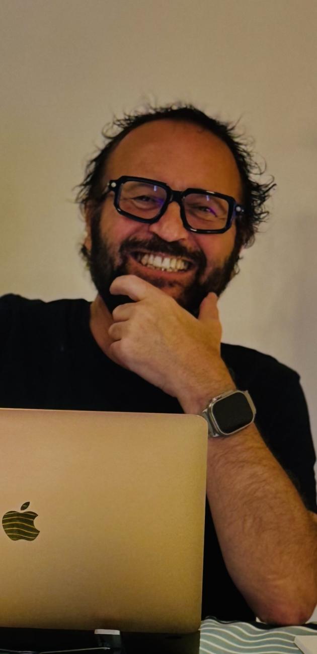 Psicoterapia, umanesimo e le nuove frontiere dell'Intelligenza Artificiale. Parliamone con il Prof. Davide Liccione, profondo conoscitore di Martin Heidegger