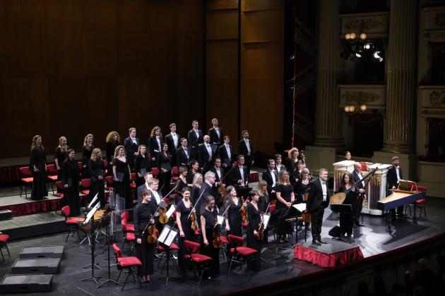 Scala di Milano, il 15 dicembre inaugura il ciclo "Orchestre ospiti" il Maestro Christophe Rousset con il &ldquo;Messiah&rdquo; di Georg Friedrich H&auml;ndel