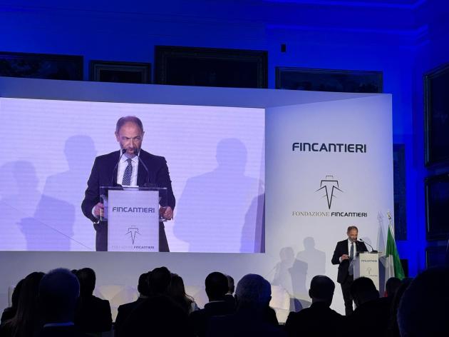 Fincantieri, presentate le iniziative per il rilancio, tra cui Young Advisory Board e collana editoriale sulla storia della navalmeccanica italiana