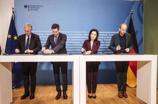 Accordo firmato tra MSC Cruises e MEYER WERFT per sei navi di nuova generazione; consegne dal 2030 e capacit&agrave; fino a 5.400 passeggeri