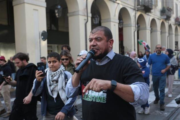 Torino, tornato in libert&agrave; imam Mohamed Shahin, giudici: &ldquo;Frasi contro 7 ottobre e genocidio a Gaza sono espressione del diritto d&rsquo;opinione&rdquo;