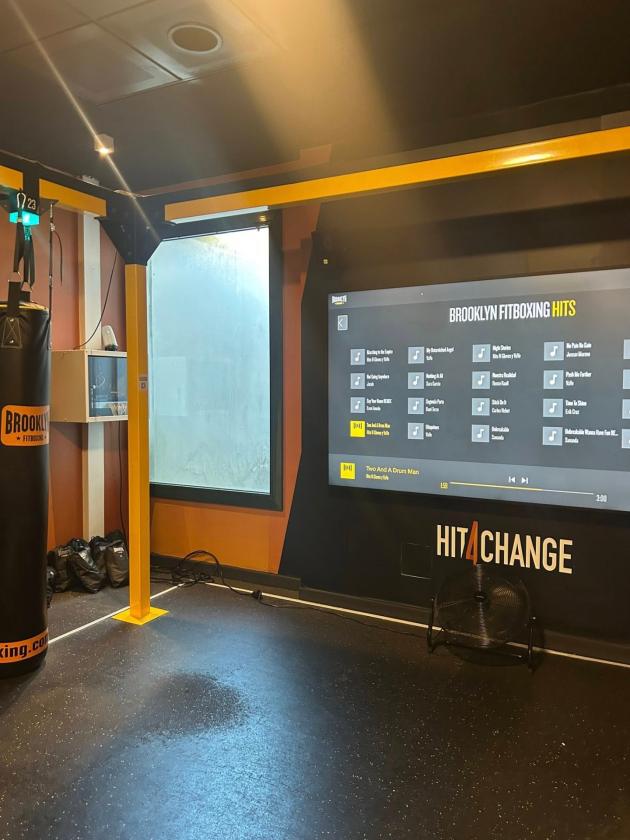 Brooklyn Fitboxing: il workout che sta facendo impazzire il mondo