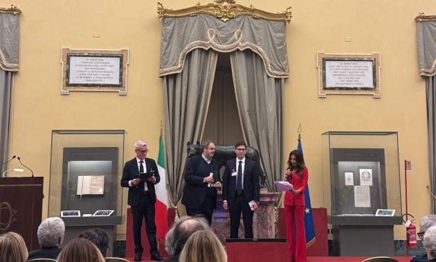 XXXIX Premio Laurentum a Montecitorio, premi per valorizzare la creativit&agrave; e l&rsquo;arte