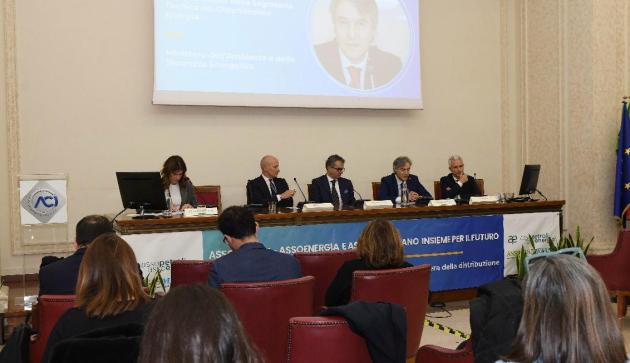 Assopetroli-Assoenergia e Assogasmetano, la fusione nata per  rafforzare la rappresentanza nazionale ed europea delle imprese