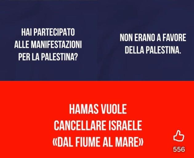 Pubblicit&agrave; Google pro-Israele