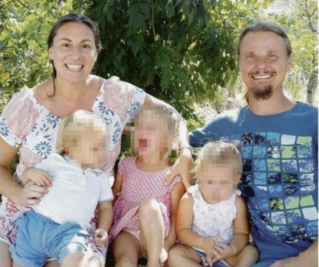 Famiglia nel bosco, completato ciclo vaccinale &ldquo;obbligatorio&rdquo; per i 3 bambini, ma slitta rientro a casa per &ldquo;rinvio perizia su genitori&rdquo;