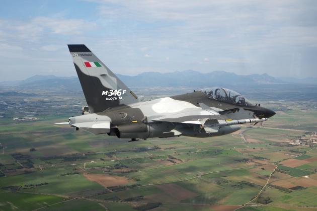 Leonardo firma con la Direzione degli Armamenti Aeronautici e per l'Aeronavigabilit&agrave;, fornitura di 12 velivoli  M-346 per la Forza Aerea austriaca