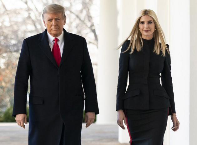 Ivanka Trump &egrave; ebrea, conversione avvenuta nel 2009 prima di sposare Jared Kushner, nel 2017 il passaggio del tycoon all&rsquo;ebraismo