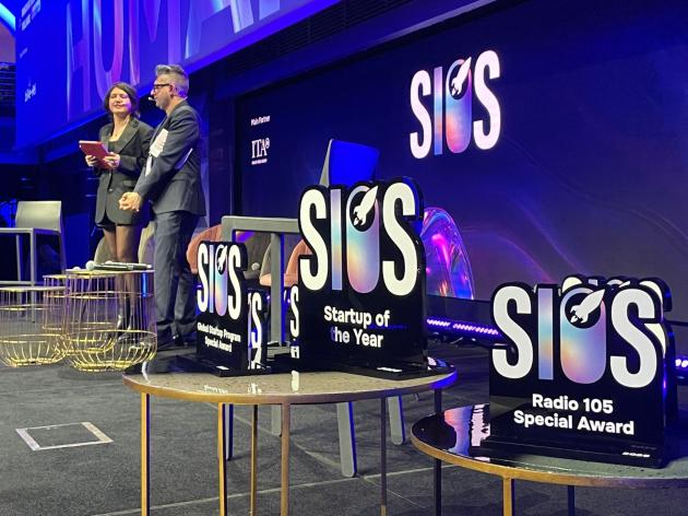 SIOS Winter 2025 a Milano; il 17 dicembre focus su startup italiane con &euro;353,4 milioni raccolti in 99 round nel primo semestre 2025