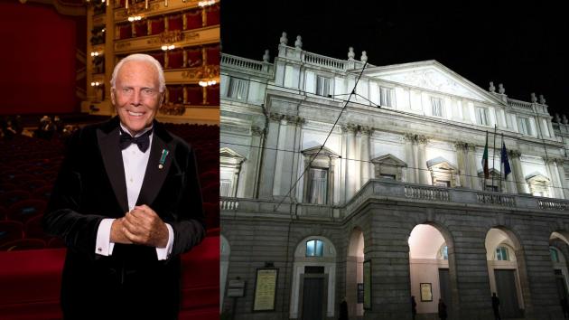 Teatro alla Scala, il 18 dicembre omaggiato Giorgio Armani con "La Bella addormentata", per l'apertura della stagione del balletto, e la mostra fotografica