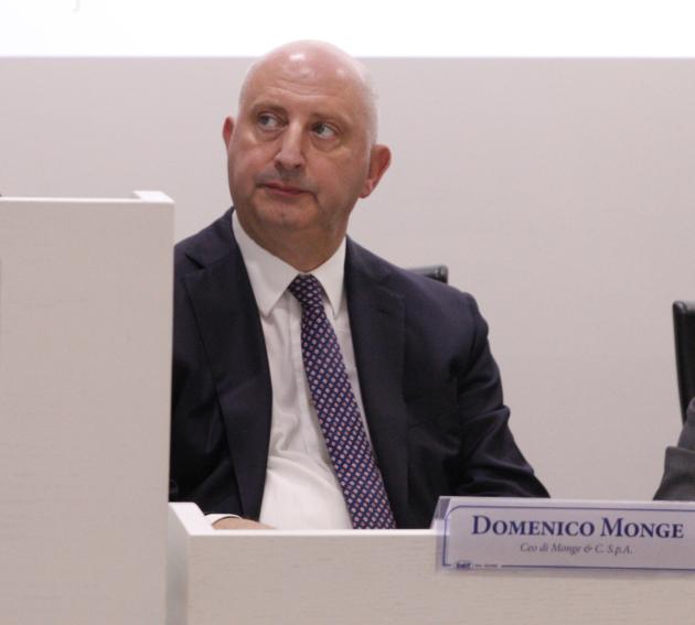 Famiglia Monge, avviato terzo passaggio generazionale con la nuova holding; entrano nella struttura di controllo i nipoti del fondatore