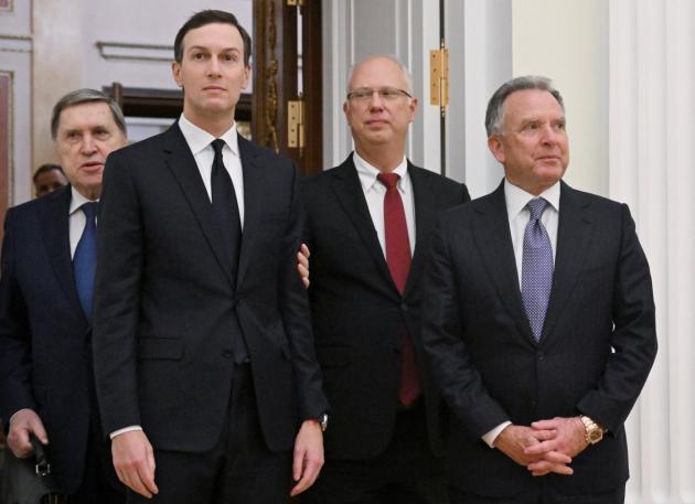 Ucraina, colloqui Usa-Russia a Miami nel weekend, sul tavolo cessione del Donbass a Mosca e &ldquo;garanzie di sicurezza&rdquo; per Kiev