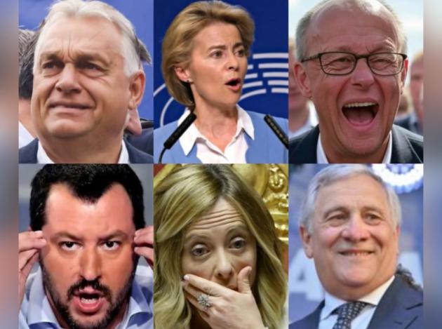 Ue spaccata su confisca e utilizzo asset russi: no da Ungheria e Repubblica Ceca, Belgio tentenna; in Italia Governo scisso tra no di Lega, FdI in retromarcia, s&igrave; di FI